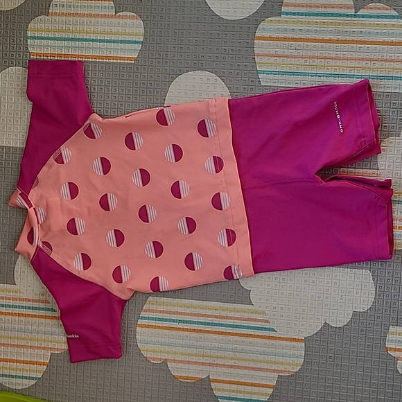 New Columbia Sandy Shores SunGuard Suit - 18m to 24m - Picture 2 of 2